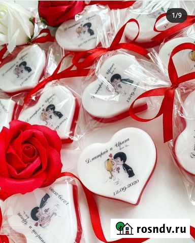 Бонбоньерки на свадьбу Нижний Тагил - изображение 1