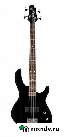 Уменьшенная бас гитара Cort Action-Junior-OPB детс Миасс - изображение 1