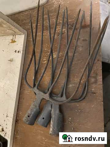 Садовый инвентарь Магадан - изображение 1