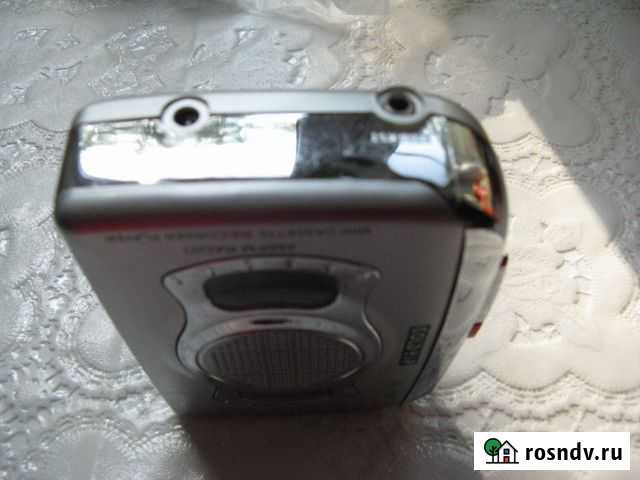 Продается кассетный плеер с радио Воронеж - изображение 1