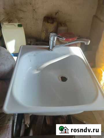 Раковина Железная Челябинск - изображение 1