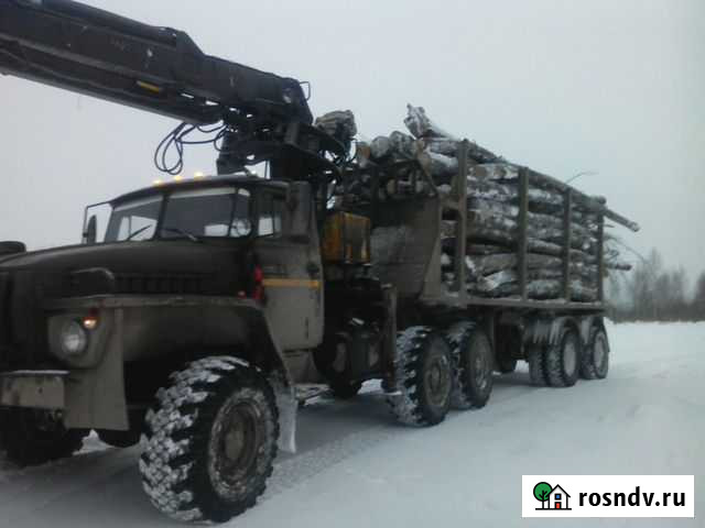 Услуги манипулятора Вожега - изображение 1