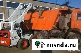 Вывоз мусора. Камаз самосвал Набережные Челны - изображение 1