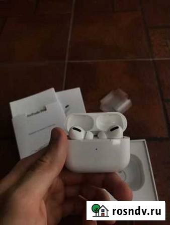 AirPods Pro (premium+++) Грозный - изображение 1