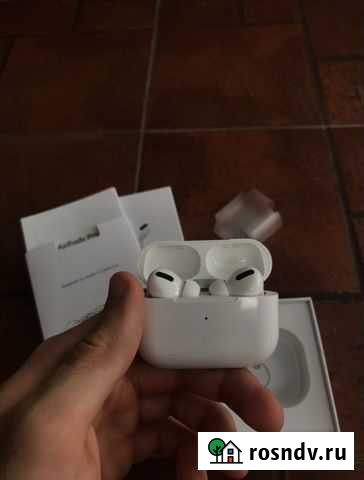 AirPods Pro (premium+++) Грозный - изображение 1