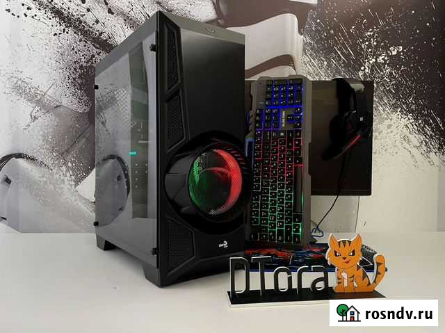 Компьютер Core i7 Игровой Тюмень - изображение 1