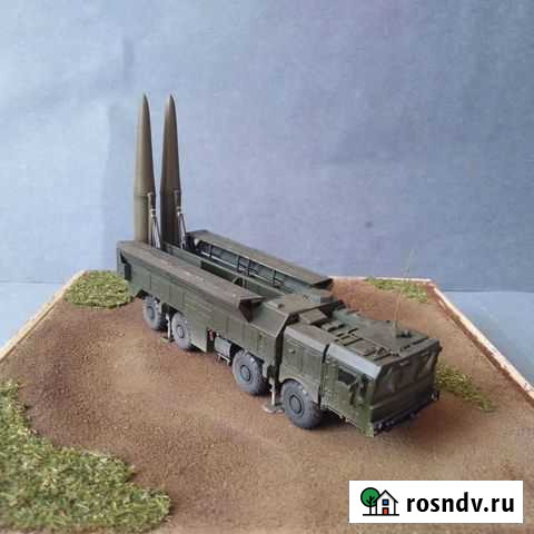 Модель Искандер Серпухов - изображение 1