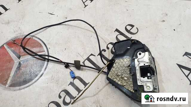 Замок задний левый на Mercedes Benz W219 CLS Находка - изображение 1