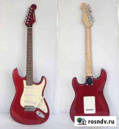 Электрогитара Selder Stratocaster Москва