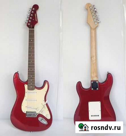 Электрогитара Selder Stratocaster Москва - изображение 1