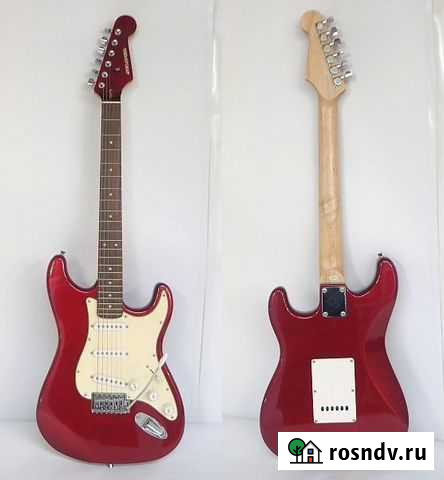 Электрогитара Selder Stratocaster Москва - изображение 1