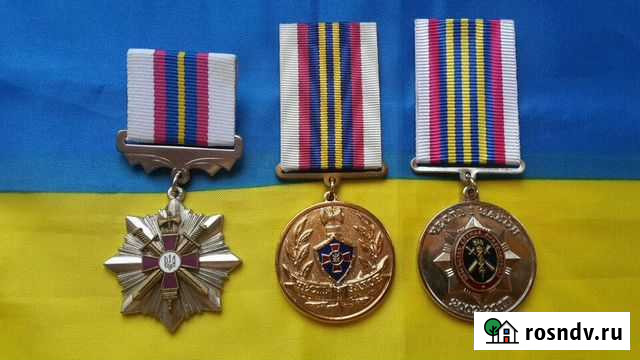 5,10,15 лет Военная Служба Правопорядка. Украина Севастополь - изображение 1