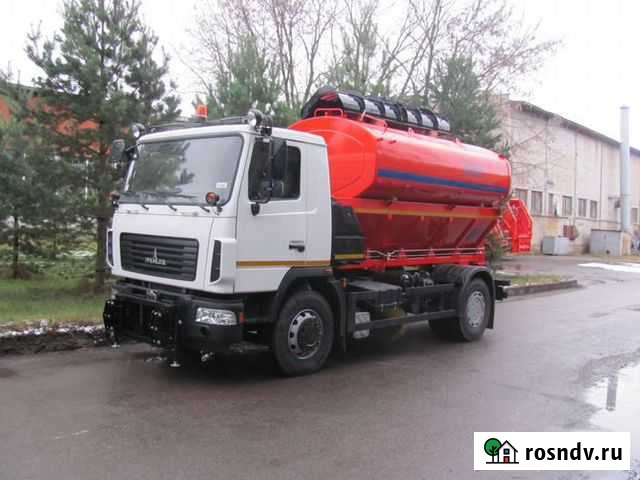 Дорожно-комбинированная машина Коммаш (Мценск) Ростов-на-Дону - изображение 1