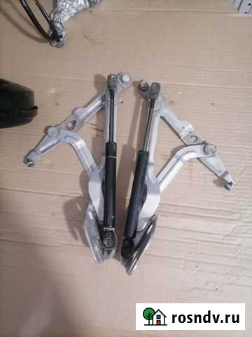 Петля крышки багажника Volkswagen Passat B5 1.8 AE Воронеж - изображение 1