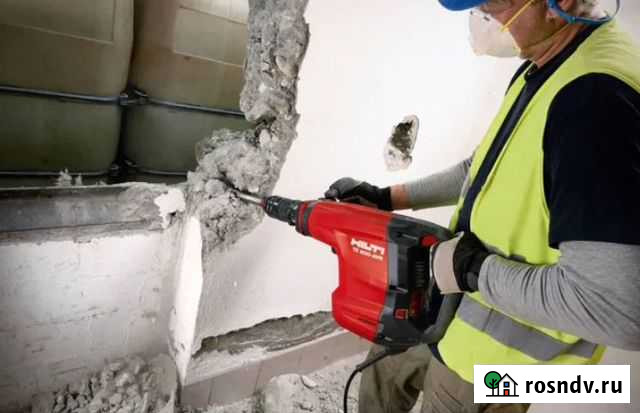 Демонтаж. Снос стен. Перегородок и т.д Йошкар-Ола - изображение 1