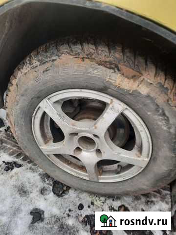 Accelera 155/70 R13, 4 шт Астрахань - изображение 1