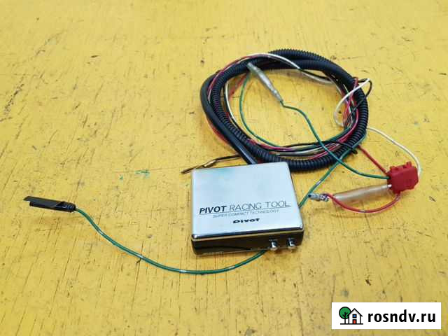Электронный спидометр Pivot racing tool Subaru For Хабаровск - изображение 1