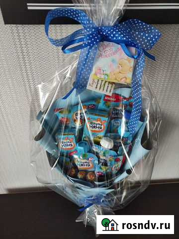 Съедобные букеты Севастополь - изображение 1