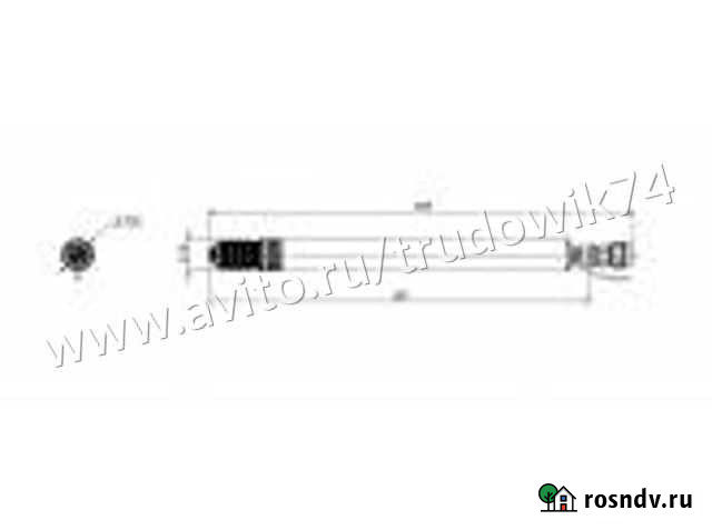 Насос погружной «водомет 3Д» 55/70 Челябинск - изображение 1