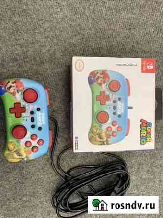 Геймпад hori Horipad mini Super Mario для Nintendo Екатеринбург