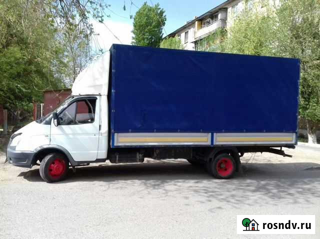 Грузоперевозки на Газели Астрахань - изображение 1