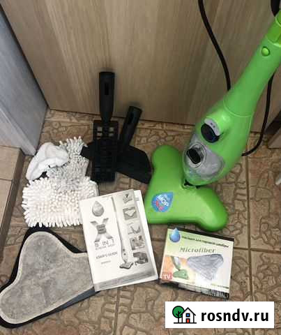 Паровая швабра Санкт-Петербург - изображение 1