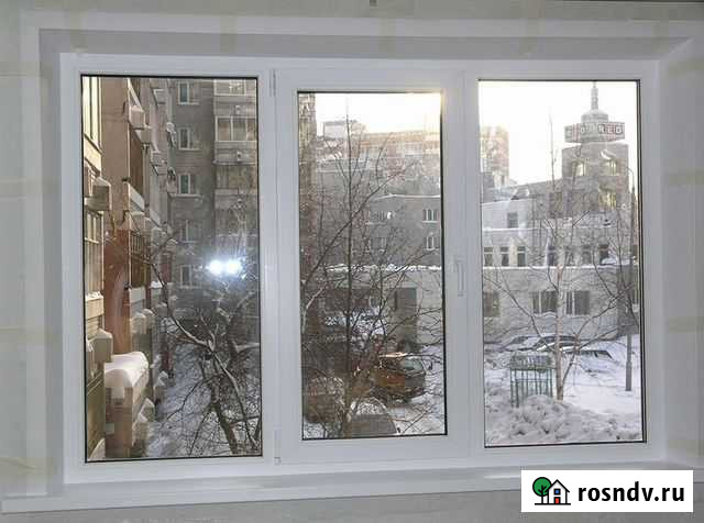 Пластиковые окна Бахчисарай - изображение 1