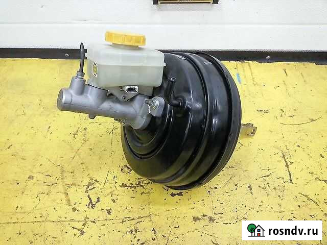 Главный тормозной цилиндр Subaru Legacy B4, BL5, E Хабаровск - изображение 1