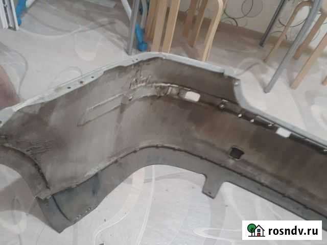 Задний бампер ford focus 2 дорестайлинг седан Чебоксары - изображение 1