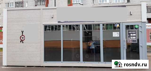 Продам торговый павильон Березники - изображение 1