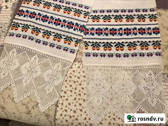 Рушник Рязань - изображение 1