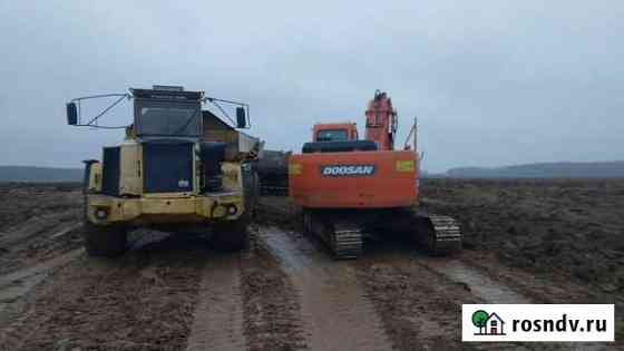 Гусеничный экскаватор DOOSAN Daewoo SOLAR 225LC-V, 2008 Балашиха