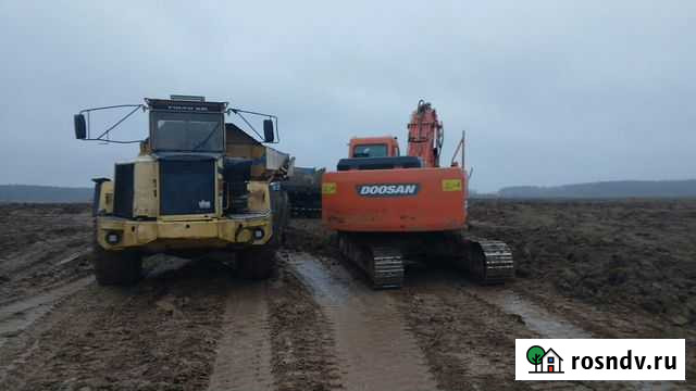 Гусеничный экскаватор DOOSAN Daewoo SOLAR 225LC-V, 2008 Балашиха - изображение 1