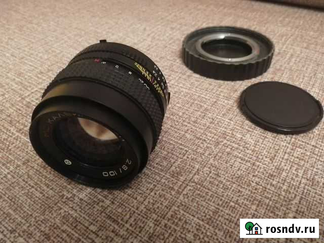 Объектив Калейнар 5Н Новосибирск - изображение 1