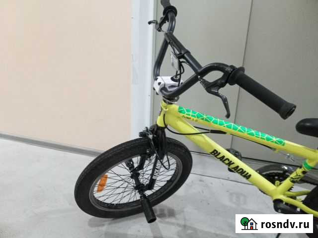 BMX велосипед Елизово - изображение 1