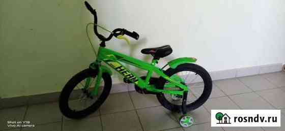 Детский велосипед heam sport 18 Рязань