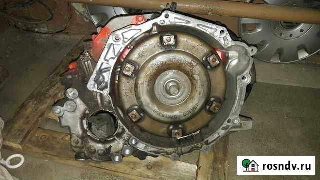 Коробка автомат шевроле каптива Югорск - изображение 1