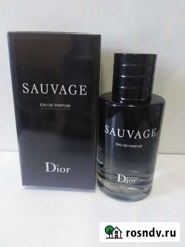 Парфюм мужской в наличии Рязань - изображение 1