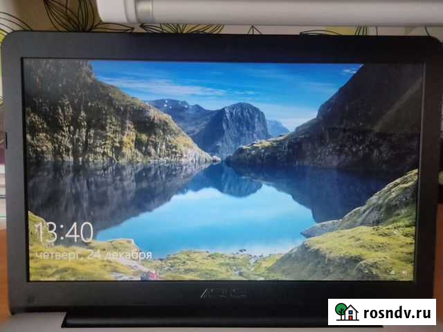 Ноутбук Asus асус Бирск - изображение 1