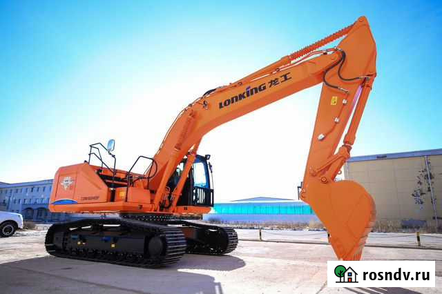 Гусеничный экскаватор Lonking CDM6245F, 2022 Санкт-Петербург - изображение 1