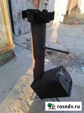 Печь походная, ракетная Волгоград - изображение 1