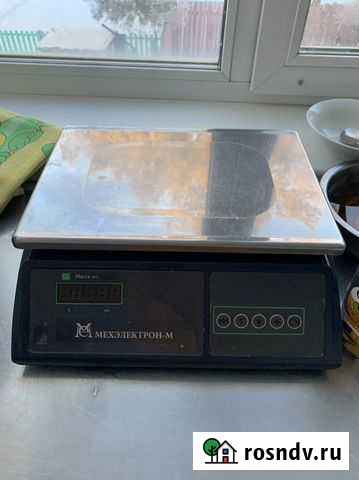 Весы Вэт-30-2с-дб Благовещенск - изображение 1