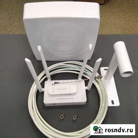 Комплект интернет в частный дом Иркутск - изображение 1