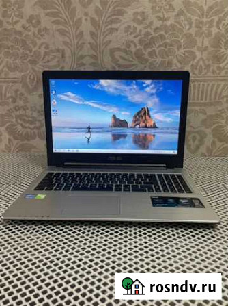 Asus Core i5/GeForce 740 Ростов-на-Дону - изображение 1