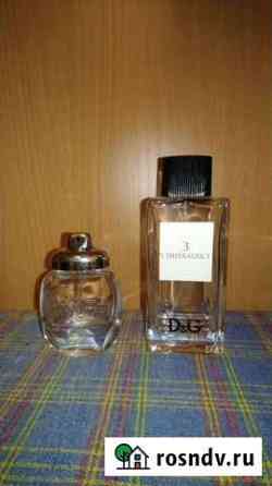 Туалетная вода Dolce&Gabbana и Coach Екатеринбург