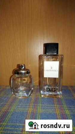 Туалетная вода Dolce&Gabbana и Coach Екатеринбург - изображение 1