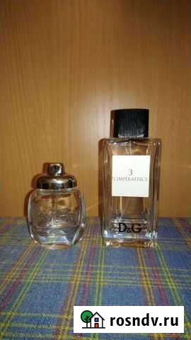 Туалетная вода Dolce&Gabbana и Coach Екатеринбург - изображение 1