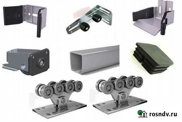 Откатные системы Кострома - изображение 1