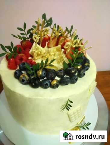 Торты и капкейки на заказ Мурманск - изображение 1