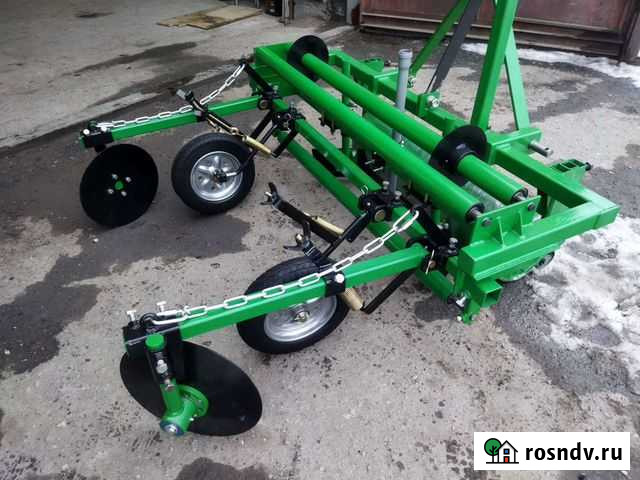 Пленкоукладчик Азов - изображение 1